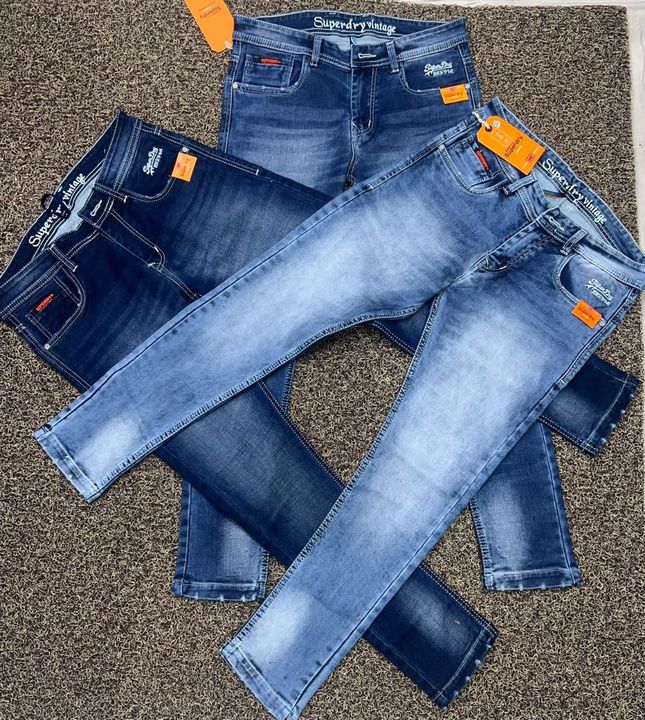 Jeans uploaded by business on 2/4/2022