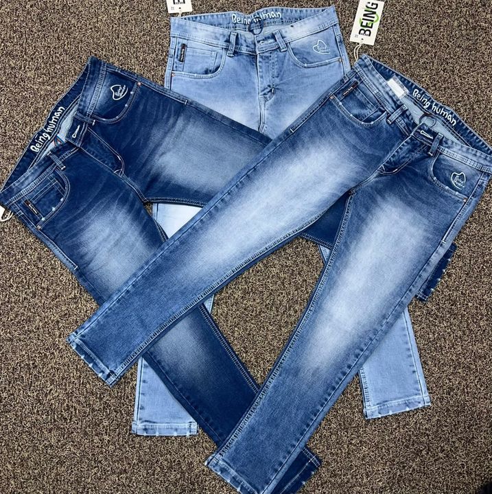 Jeans uploaded by business on 2/4/2022