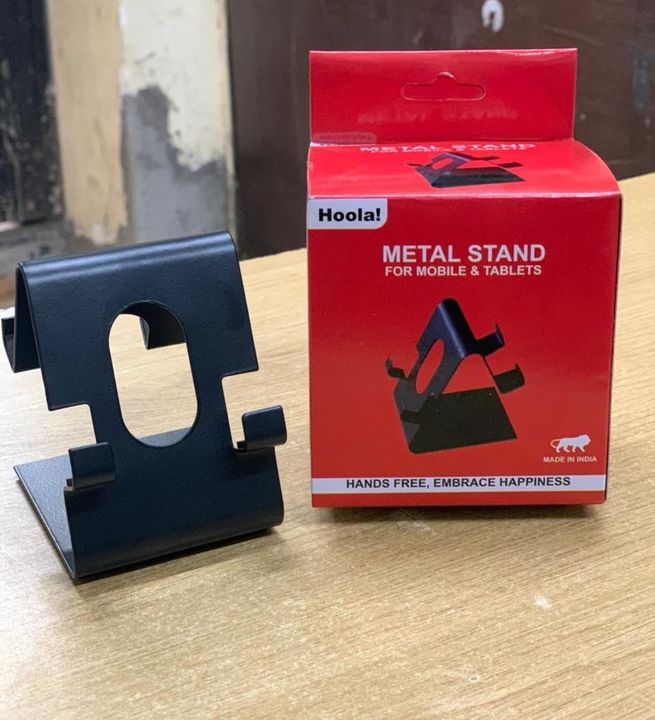 Metal Stand (Mobile Stand) uploaded by Platinum Series on 2/4/2022