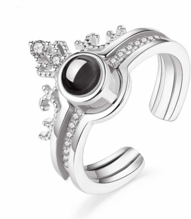  Stylish Couple Ring  uploaded by Priya Fashion on 2/4/2022