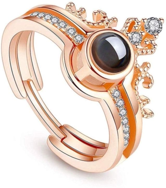  Stylish Couple Ring  uploaded by Priya Fashion on 2/4/2022