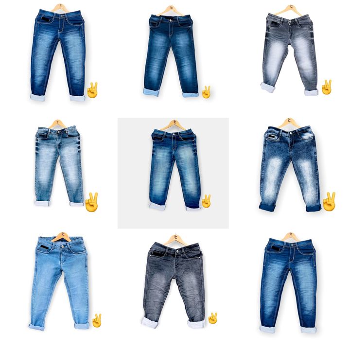 Jeans uploaded by Fashion villa on 2/4/2022