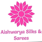 Business logo of Aishwarya silks n sarees