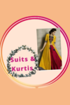 Business logo of Suits & Kurtis collection