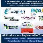 Business logo of Epsilon biotech Pvt Ltd