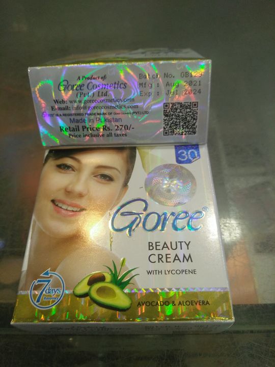 Find Goree beauty cream by Wholesale cosmetics near me Ludhiana,  Ludhiana, Punjab Anar B2B Business App