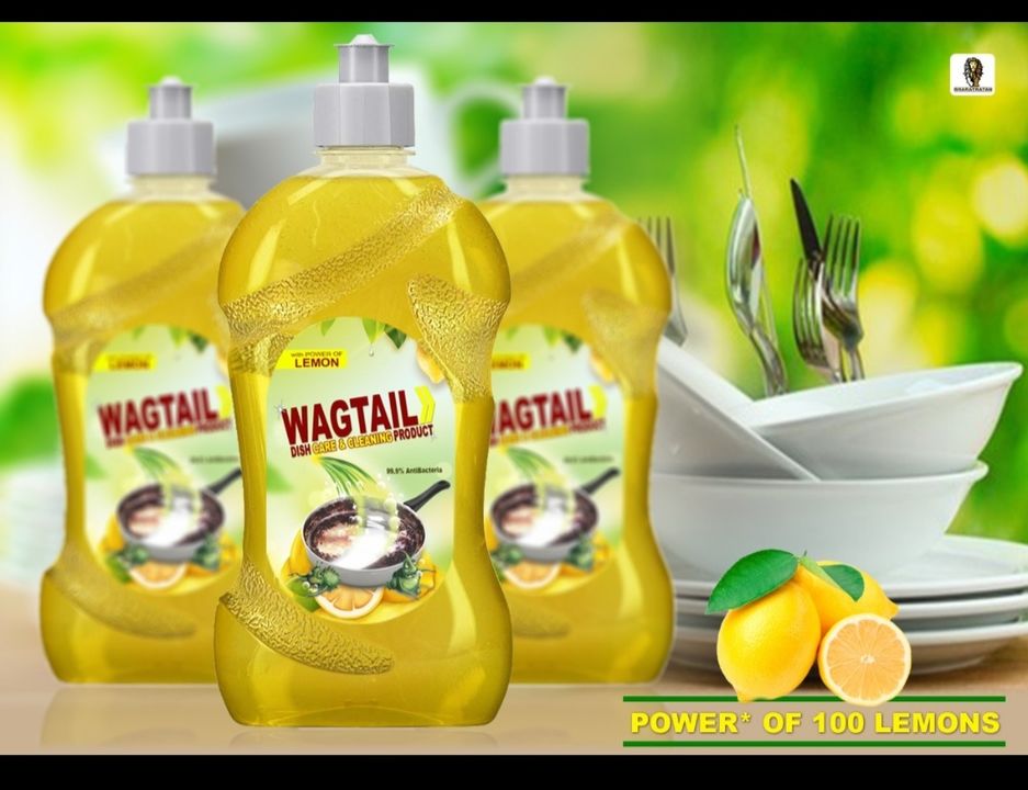 WAGTAI DISHWASH GEL uploaded by business on 2/4/2022
