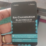 Business logo of Sai chanduram electric