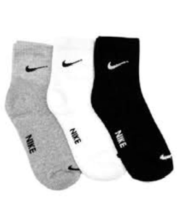Nike pattern socks uploaded by Unique store 07 on 2/4/2022