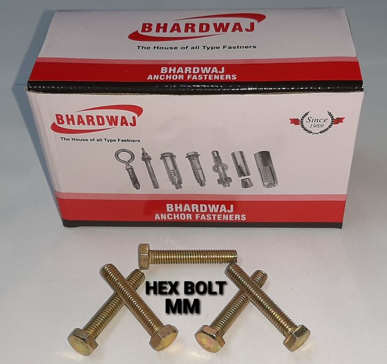Hex Bolt  uploaded by business on 2/4/2022