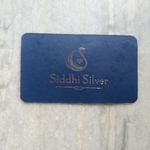 Business logo of Siddhi silver