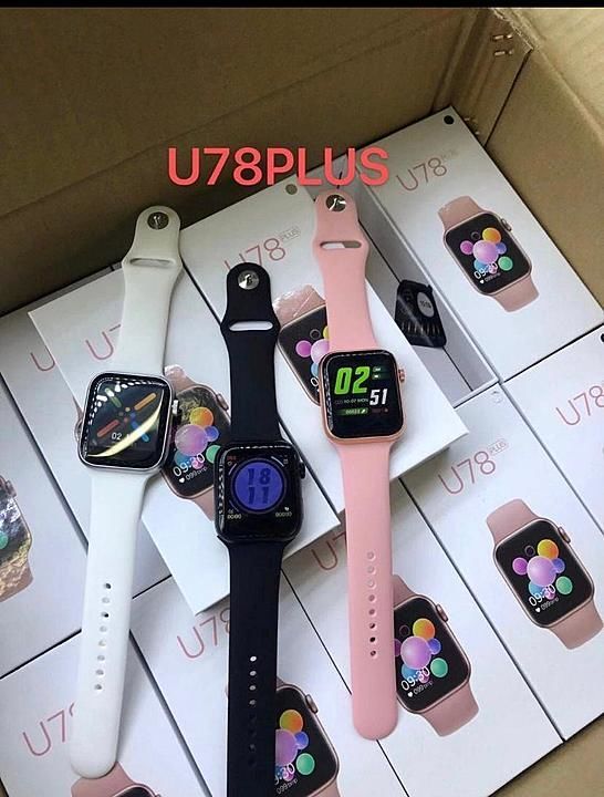 U78 smartwatch  uploaded by business on 10/6/2020