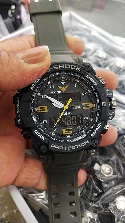 Gshock uploaded by business on 10/6/2020