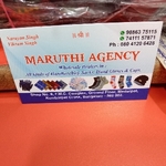Business logo of Maruthi agency
