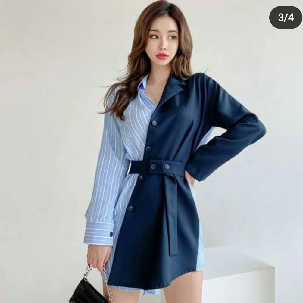 IMPORT SHIRT DRESS uploaded by business on 2/4/2022