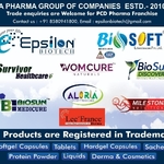 Business logo of Epsilon biotech pvt. Ltd.