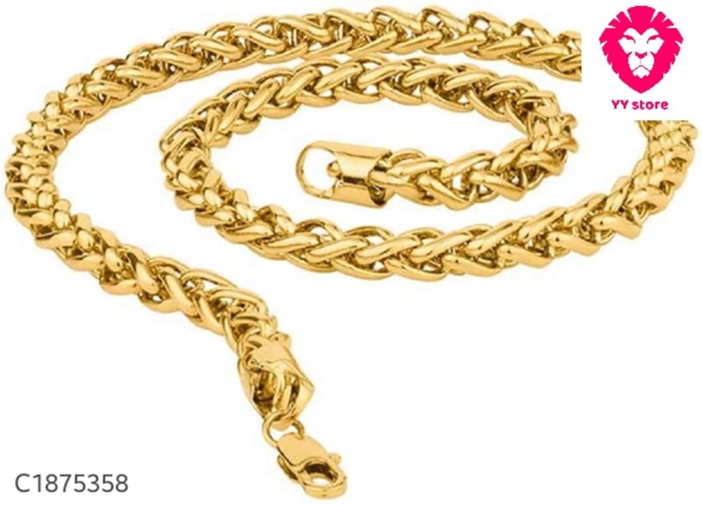 Gold Chain  uploaded by Hot deals on 2/4/2022