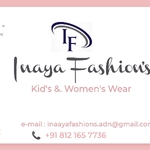 Business logo of Inaya Fashion's
