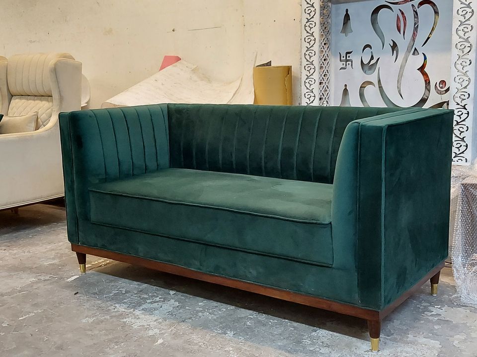 Earthwood_Carry-3 Seater sofa uploaded by Earthwood Overseas on 2/4/2022