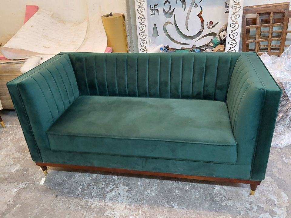 Earthwood_Carry-3 Seater sofa uploaded by Earthwood Overseas on 2/4/2022