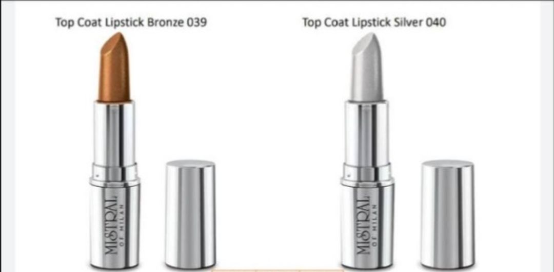 Top coat lipstick uploaded by SocialSeller _beauty_and_helth on 2/4/2022
