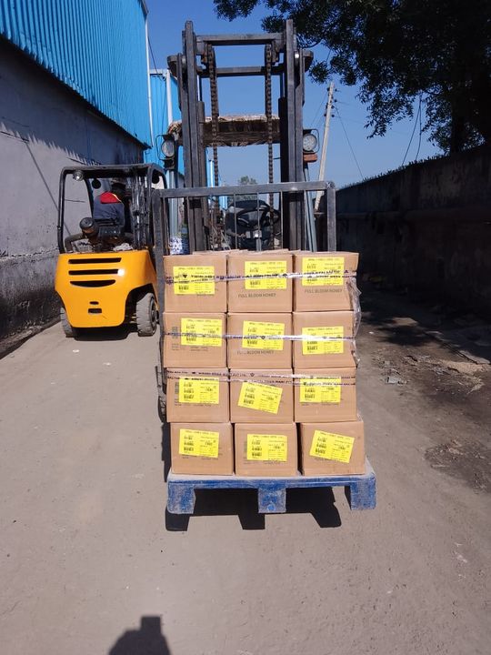Ace forklift uploaded by Anudeep Industrial Services on 2/4/2022