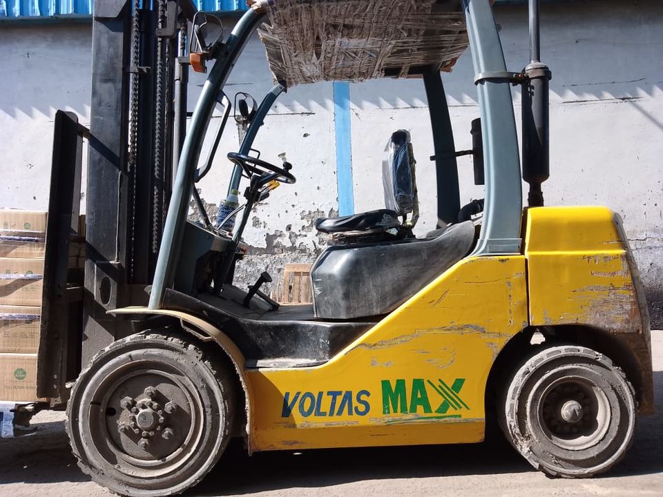 Max forklift uploaded by business on 2/4/2022