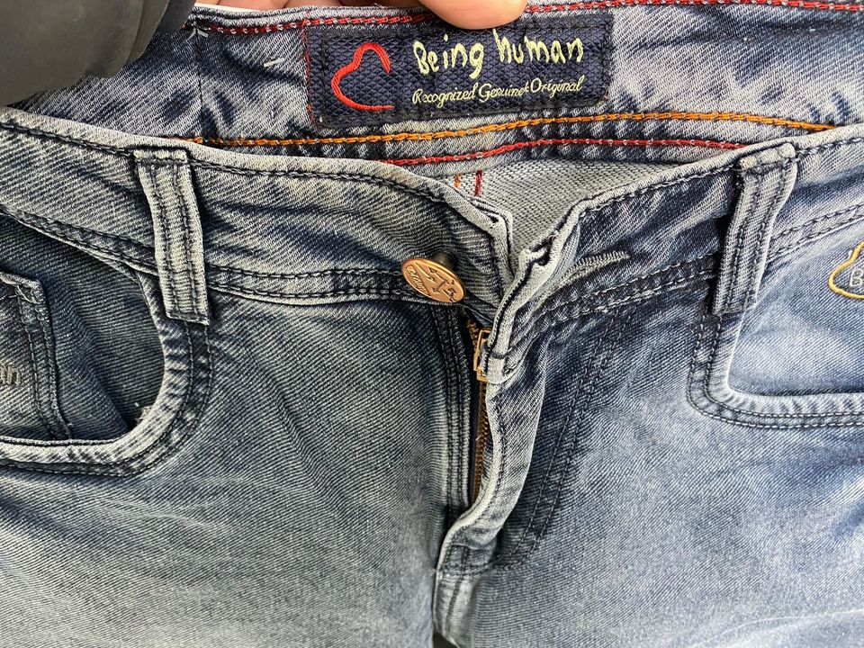 U S polo heavy kitting jeans uploaded by Fashion_world on 2/4/2022