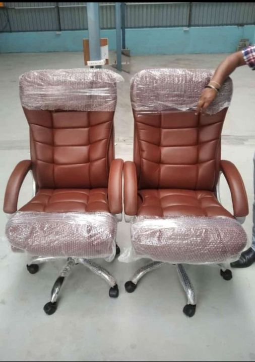 Royal boss chair uploaded by AK Mart on 2/4/2022