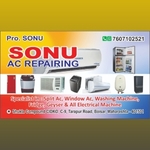 Business logo of Sonu A/c Repairing