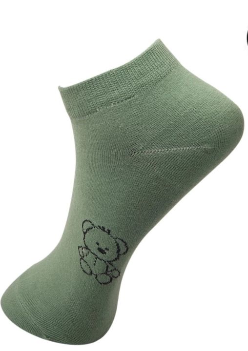 Girls ankle socks  uploaded by AANANDAM on 2/4/2022