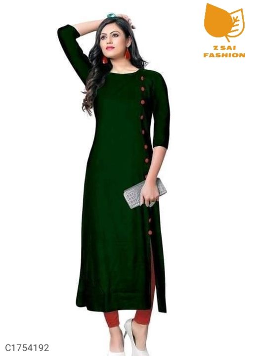 Product uploaded by ZSAI Fashion Lower Kurti SuplHolsel on 2/4/2022