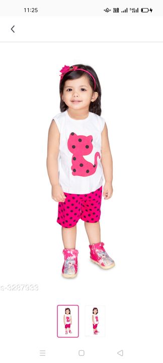 Kids dress uploaded by Home accessories on 2/4/2022
