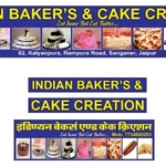 Business logo of Indian Baker's