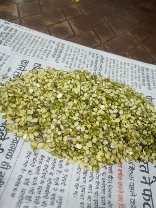 Moong Dal Chilka uploaded by business on 2/4/2022