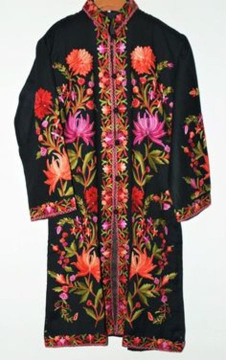 Woolen coat uploaded by Bayaloom  on 2/4/2022