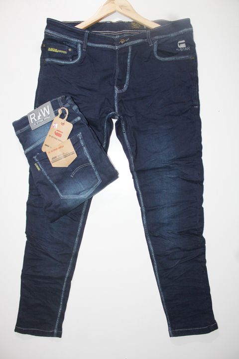 G star denim jeans uploaded by business on 2/4/2022
