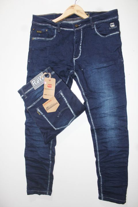 G star denim jeans uploaded by Menslayer on 2/4/2022