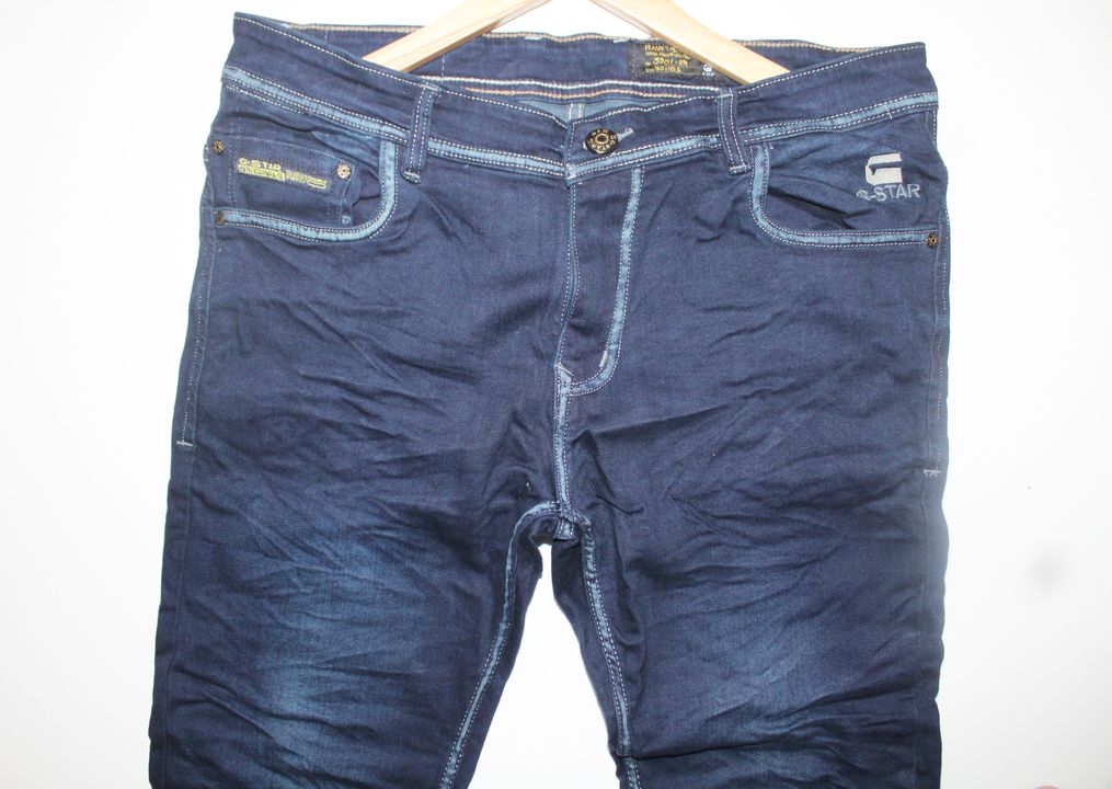 G star denim jeans uploaded by Menslayer on 2/4/2022