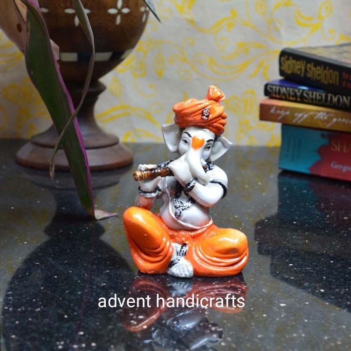 Ganesha uploaded by Advent Handicrafts on 2/5/2022