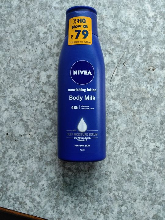 Nivea uploaded by business on 2/5/2022
