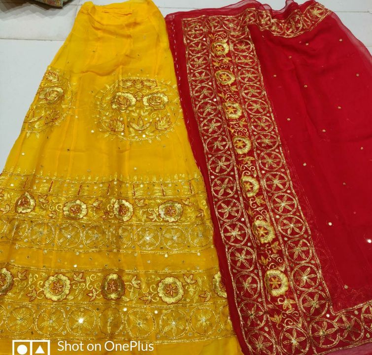 Post image Hi checkout my new sarees and Rajputi poshak online payment