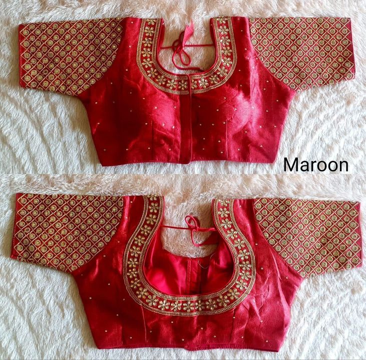 Stitched Aari work blouse  uploaded by business on 2/5/2022