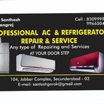Business logo of Professional ac repair and services