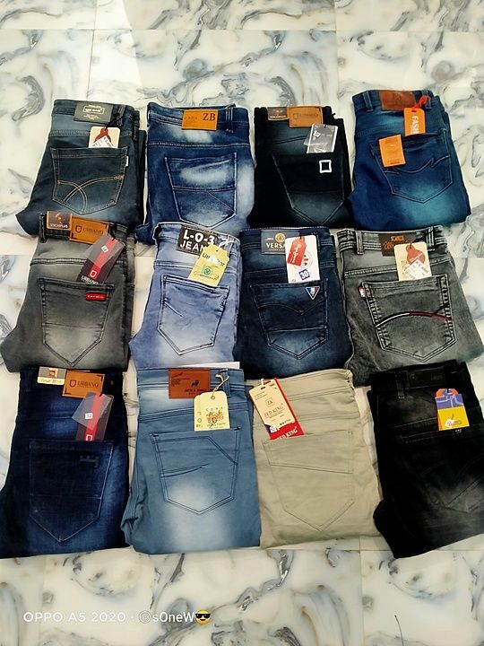 Mens jeans  uploaded by business on 10/6/2020