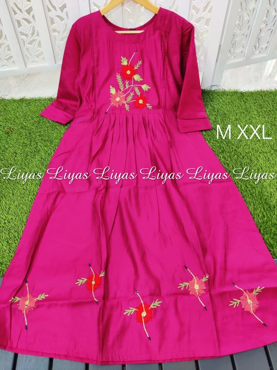 Liyas brand uploaded by Balaji fashions 09 on 2/5/2022