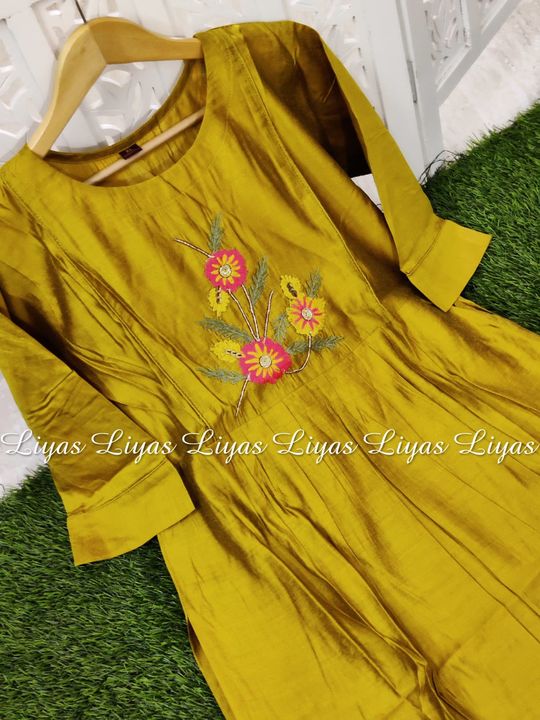 Liyas brand uploaded by Balaji fashions 09 on 2/5/2022