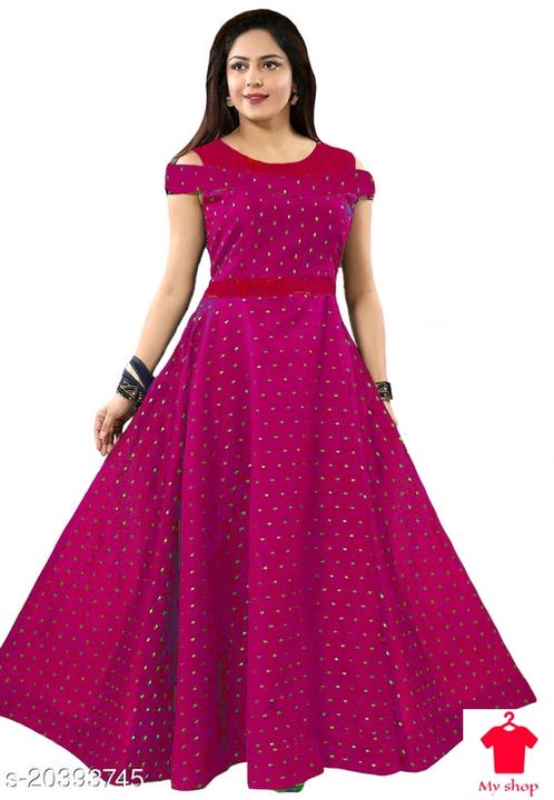 Long Kurti uploaded by Online shopping on 2/5/2022