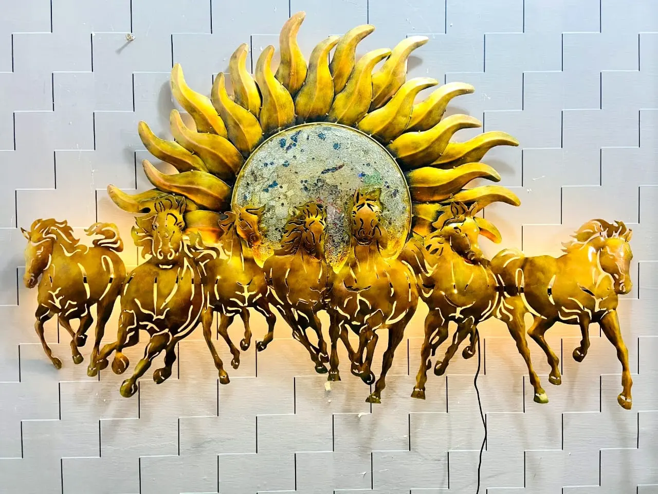 Acid Sun Horse uploaded by Aaksrashan gift gallery on 2/5/2022