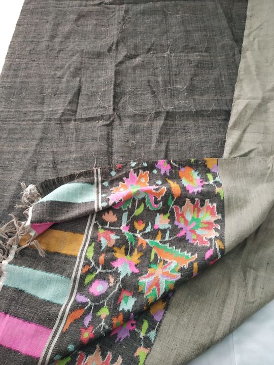 Kashmiri Kani paladar shawl uploaded by Airah's Couture (Pashmina) on 2/5/2022